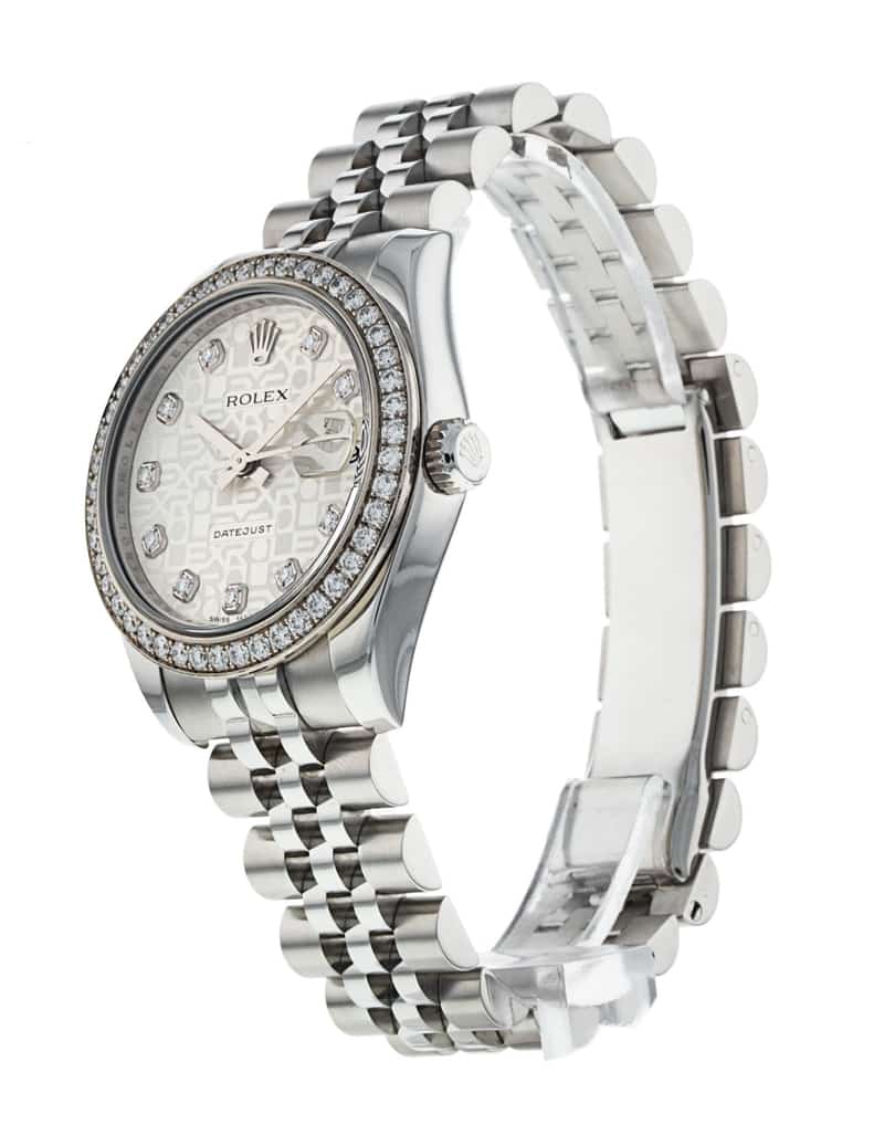 Rolex Datejust Lady 31 178384